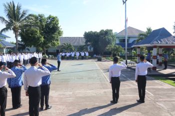 Rutan Maumere rayakan Harkitnas