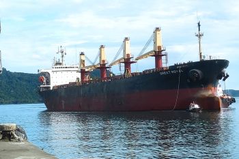 PT Semen Padang ekspor 42.833 MT semen pada April 2022