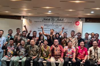 Apindo Kudus gandeng Ikadin ciptakan iklim usaha kondusif