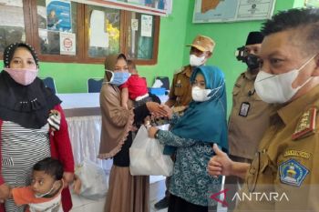 Pemkot Kendari mengoptimalkan upaya pencegahan anak stunting