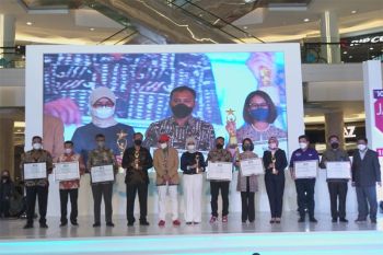 PLN sabet empat penghargaan BUMN Entrepreneurial Marketing Award 2022