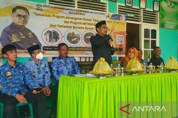 Pemkab Jeneponto luncurkan program "Antama Ballaki"