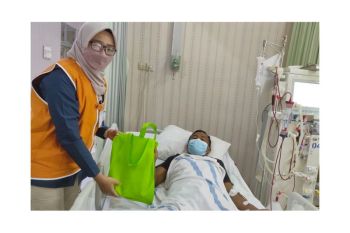Sebelum jadi peserta JKN-KIS, Asmuni habiskan Rp6 juta sehari untuk berobat