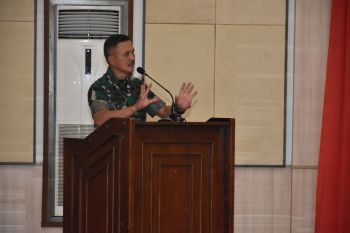 Pangdam: Pemimpin harus tahu secara utuh peran tugas-fungsi satuan