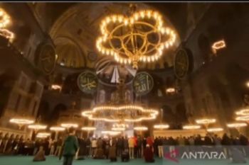 Hagia Sophia