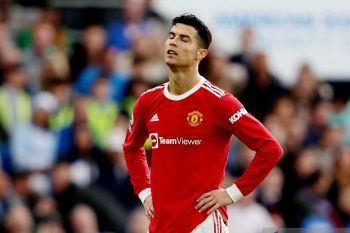 Cristiano Ronaldo ingin tinggalkan Manchester United