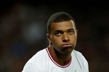 Mbappe tolak tawaran Real Madrid