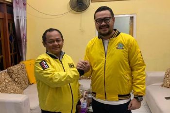 Bayu Airlangga gabung Golkar usai keluar dari Demokrat