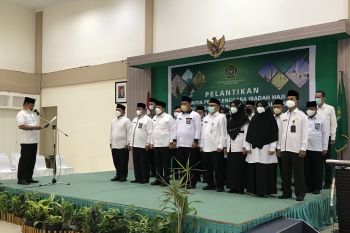 23 petugas inti PPIH Embarkasi Batam dilantik