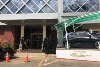 Pelaku skimming Bank Batam ditangkap di Bali