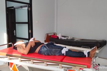 Seorang terduga begal tewas ditembak polisi