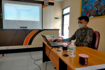 Bawaslu Kulon Progo meningkatkan pengelolaan data dan informasi