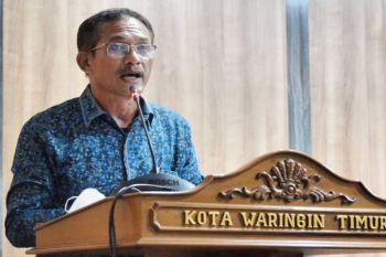 Masih banyak jalan permukiman di Sampit perlu perhatian
