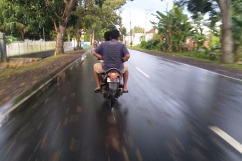 Hujan diprakirakan turun di NTB akhir pekan ini