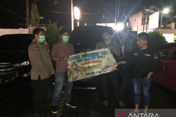 Polisi tindak sejumlah angkot jadi tempat promosi judi online