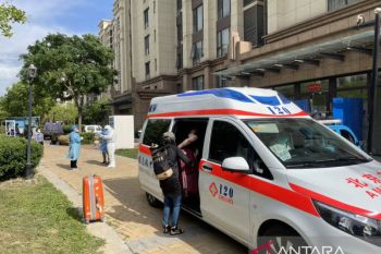 Dua WNI di China terciduk Satgas COVID Beijing