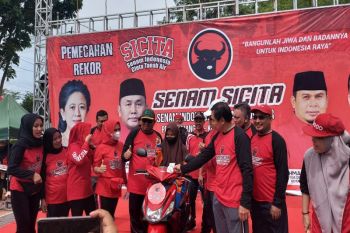 Agustiar Sabran: Sicita bangkitkan semangat nasionalisme