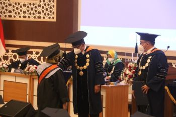 UAD mewisuda 872 lulusan