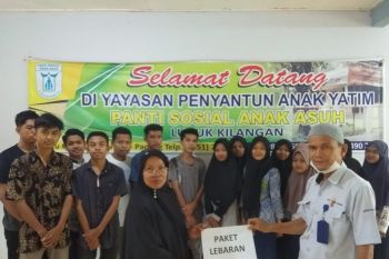UPZ Semen Padang salurkan zakat Rp3,1 miliar hingga  April 2022