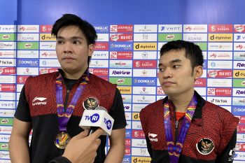 Hasil Final Bulutangkis SEA Games Vietnam 2022
