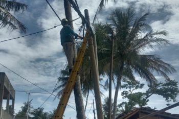 PLN Lampung siapkan jaringan listrik andal sukseskan Krui Pro 2022