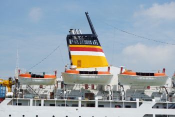 Pelni layani 480 ribu pelanggan pada Angkutan Lebaran 2022