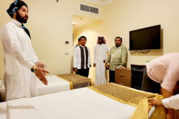 Jamaah Calon Haji Indonesia akan tempati 29 hotel di Madinah