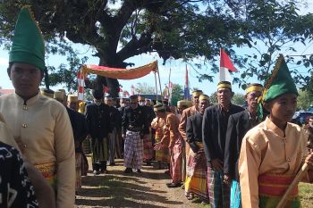 Disbudpar Sulsel sambut baik pemberian gelar adat Sanrobone untuk Rektor UKM