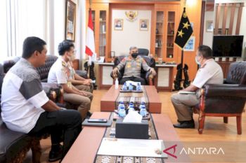 Polda NTT perketat pengawasan masuk keluar ternak cegah PMK