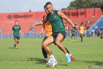 Pemain asing baru Persik Kediri