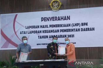 Bupati Pangkep : Capaian opini WTP kerjasama semua elemen pemerintah