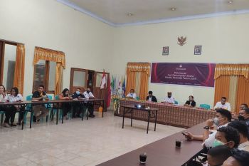 KPU Manggarai sebut data pemilih berkelanjutan meningkat