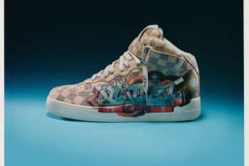 Virgil Abloh pamerkan koleksi 'sneaker' di New York