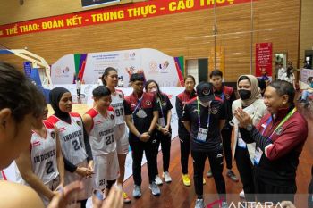 SEA Games 2021 - Menpora optimistis Indonesia finis peringkat tiga
