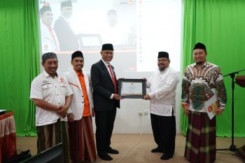 Sejumlah tokoh Sumbar beri selamat milad PKS ke-20