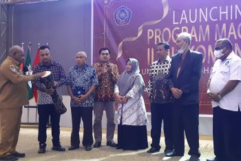 Pemprov Papua berharap Universitas Muhammadiyah kembangkan pendidikan