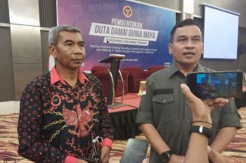 BNPT:  Duta damai dunia maya dibentuk untuk tangkal radikalisme