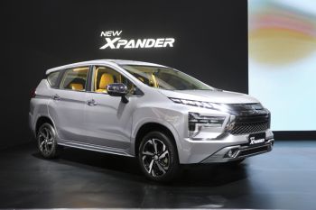 Indonesia penyumbang penjualan terbesar Mitsubishi 2021