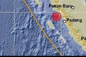 BPBD Agam belum terima laporan soal  kerusakan bangunan akibat gempa
