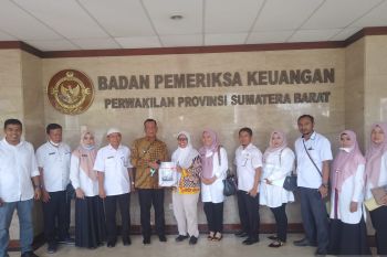 Kata Bupati Pesisir Selatan soal WTP