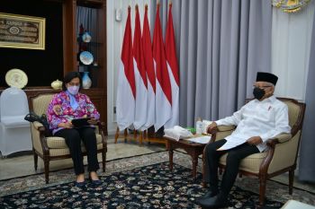 Wapres harap Rapat Pleno KNEKS ke-2 bahas program peningkatan kewirausahaan