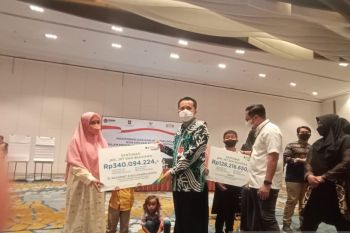 12 daerah di Sulsel belum beri jaminan sosial kepada non ASN