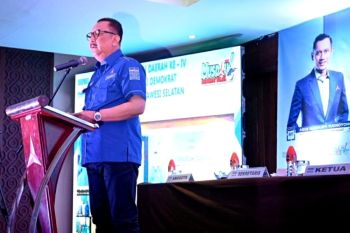 Partai Demokrat Sulsel siap akomodir kaum milenial pada Pemilu 2024