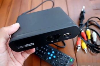 Kemenkominfo berkomitmen distribusikan STB ber-TKDN minimal 20 persen