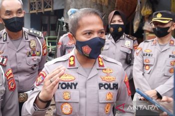 Polisi periksa sopir bus pariwisata yang kecelakaan di Panumbangan Ciamis