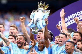 Berikut klasemen akhir Liga Inggris 2021/2022 usai Man City juara