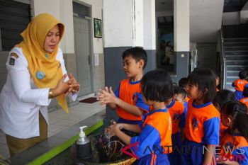 Dinkes Sulut minta warga terapkan PHBS untuk cegah penularan penyakit
