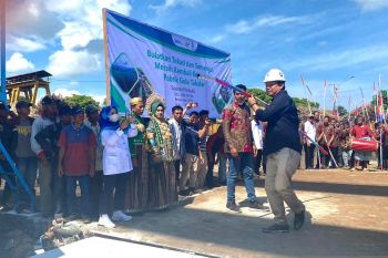 PG Takalar Sulsel targetkan produksi 21.644 ton gula pasir