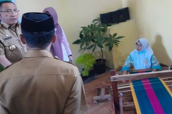 Tenun Ternate hampir punah