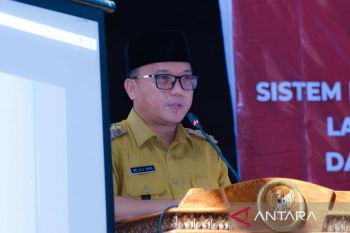 Bupati Morut perintahkan OPD gerak cepat tangani aduan warga